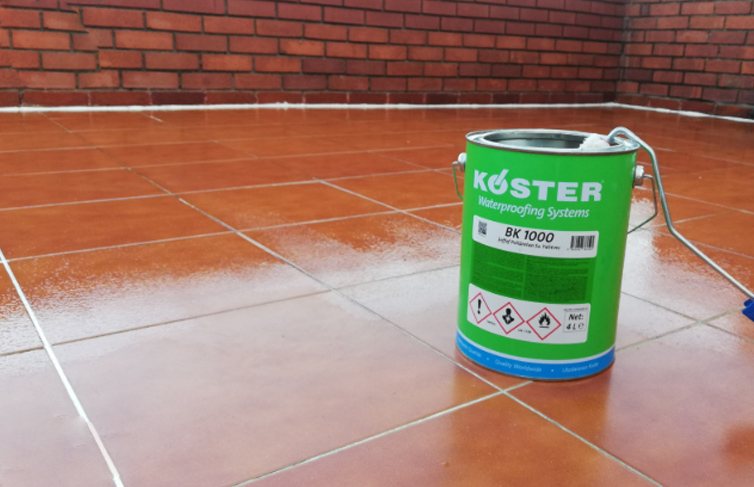 Su İzolasyonu Çözümleri