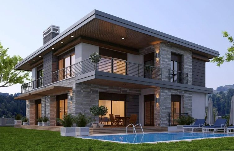 Dış Cephe Çözümleri