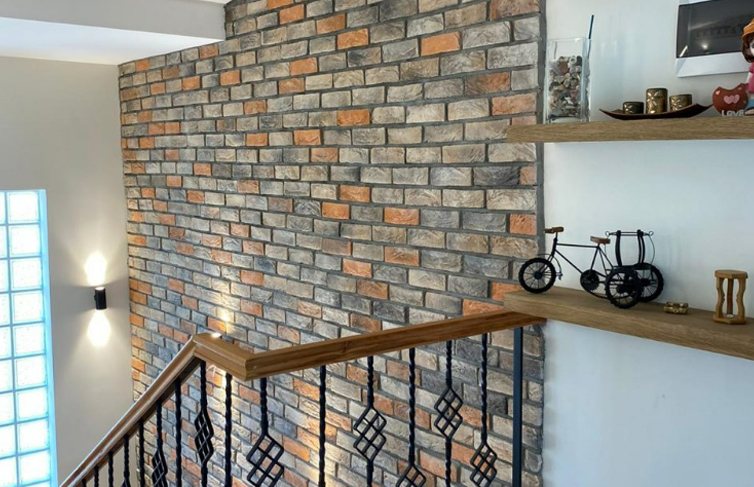 Dekoratif Tuğla Çözümleri